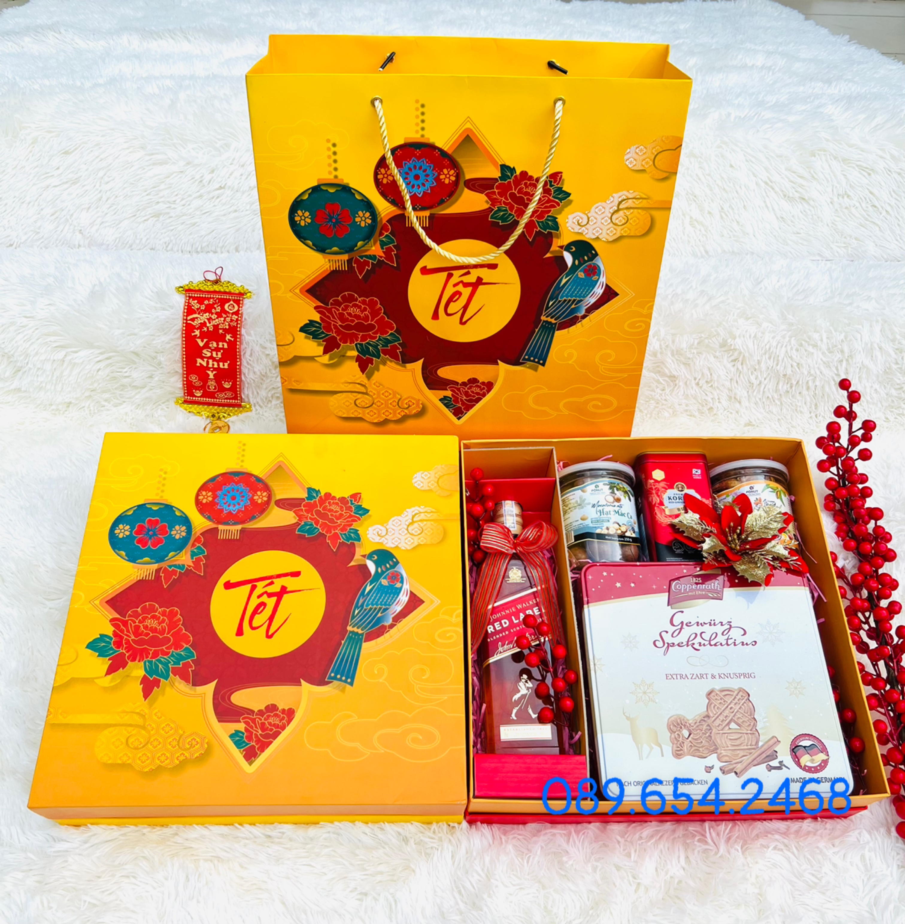 HỘP QUÀ TẾT 17